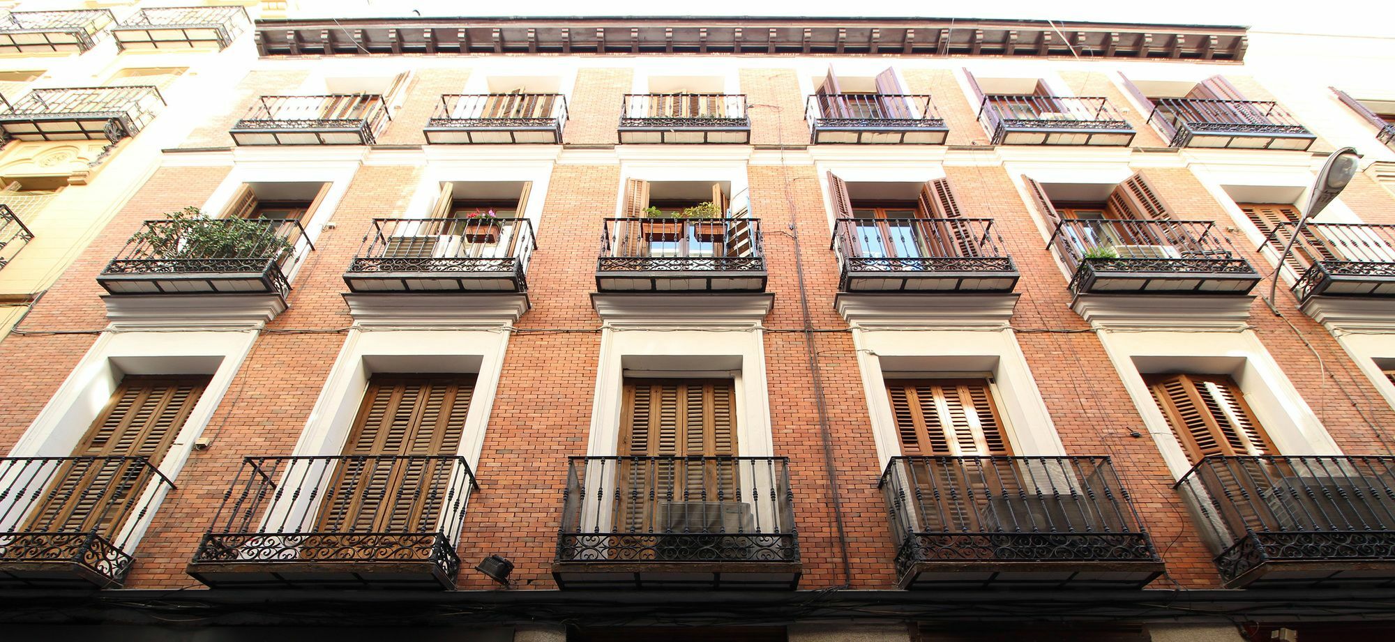 Charming Plaza Mayor Madrid Eksteriør billede